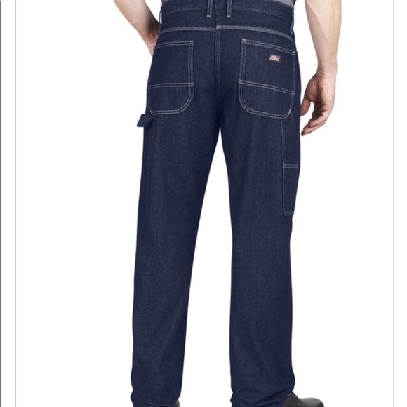 Dickie Big & Tall utility Jeans - Picture 2 of 6